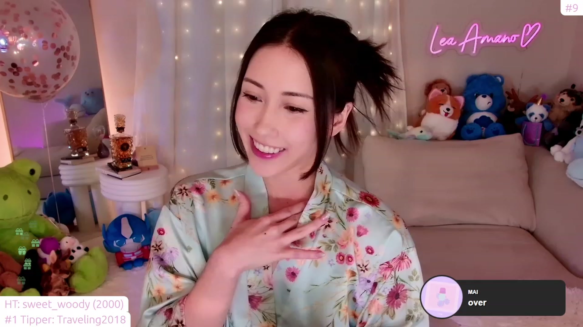Gallery image thumbnail from lea_amano's myfreecams stream on, 12/13/2023, 07:48 image 11 of 20