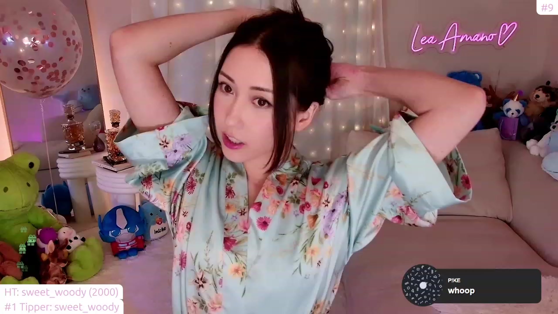 Gallery image thumbnail from lea_amano's myfreecams stream on, 12/13/2023, 07:48 image 10 of 20
