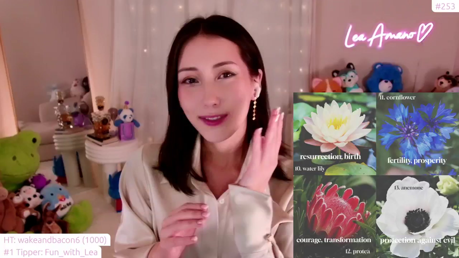 Gallery image thumbnail from lea_amano's myfreecams stream on, 01/13/2024, 07:28 image 6 of 20