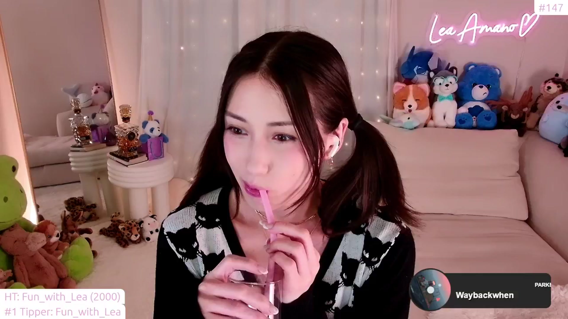 Gallery image thumbnail from lea_amano's myfreecams stream on, 01/19/2024, 05:52 image 1 of 20