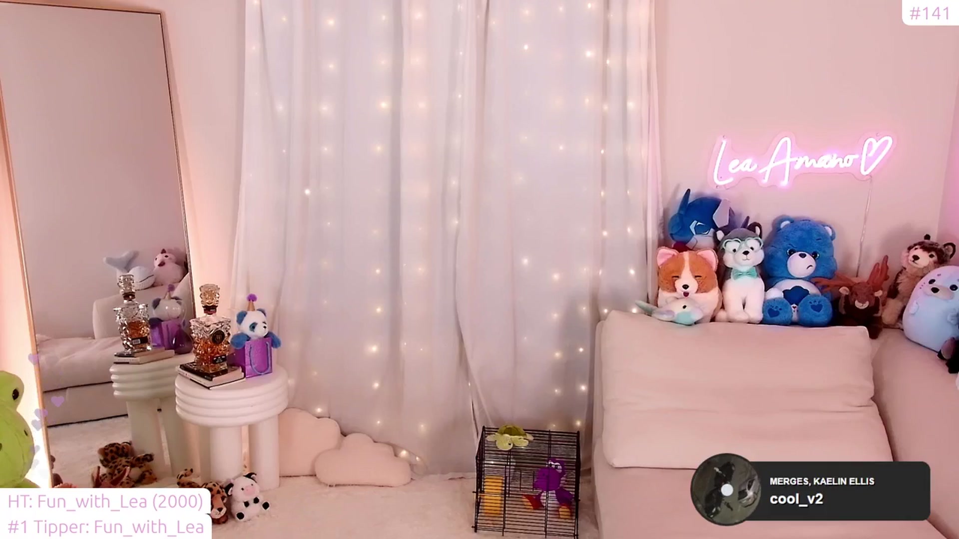 Gallery image thumbnail from lea_amano's myfreecams stream on, 01/19/2024, 05:52 image 16 of 20