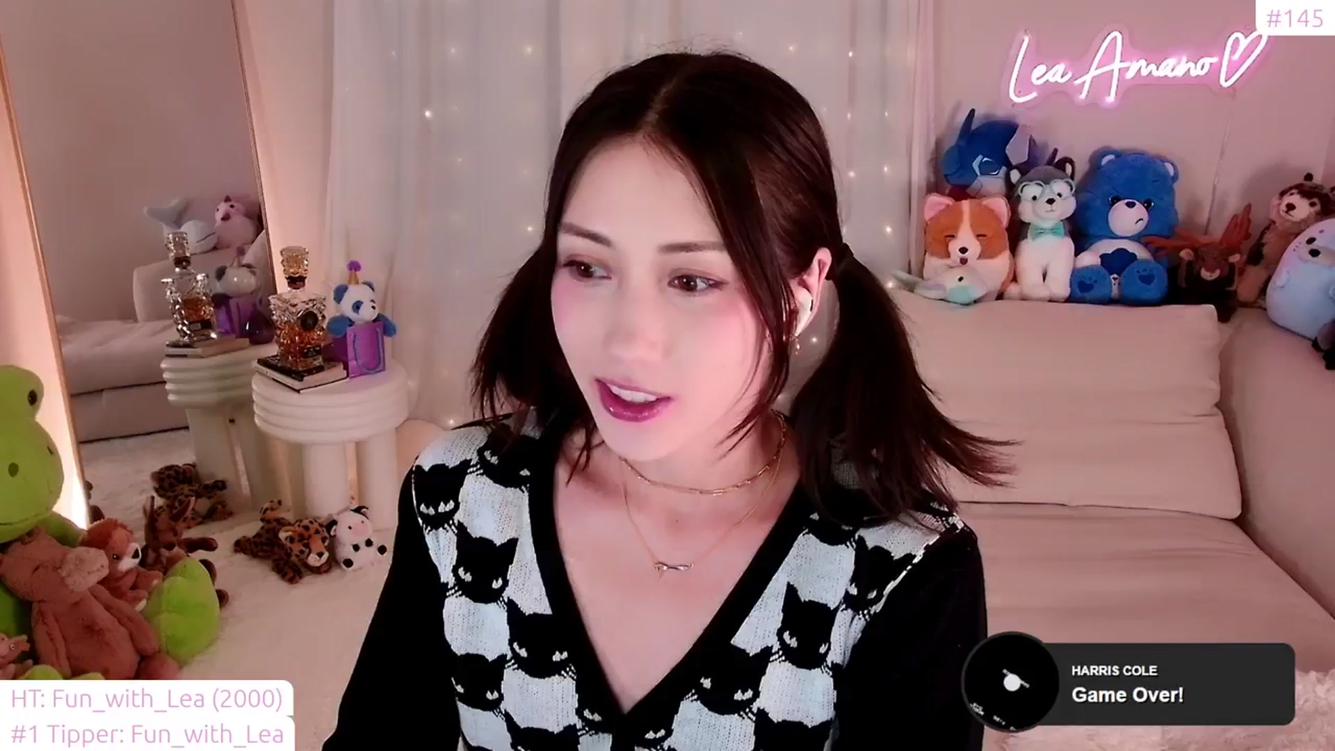 Gallery image thumbnail from lea_amano's myfreecams stream on, 01/19/2024, 05:52 image 2 of 20