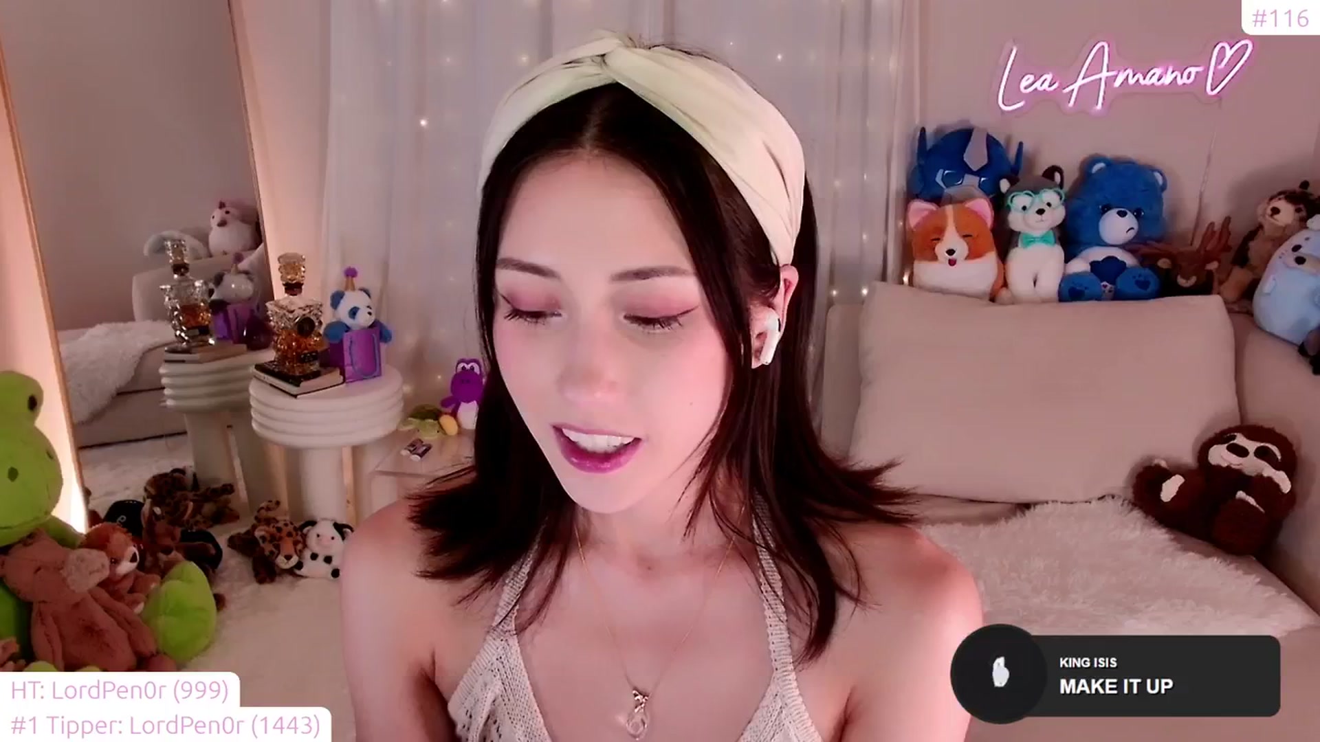 Gallery image thumbnail from lea_amano's myfreecams stream on, 01/24/2024, 05:37 image 7 of 20