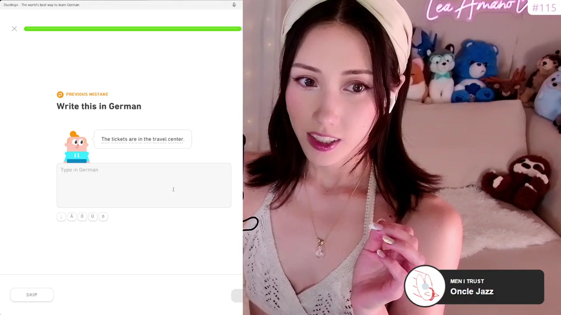 Gallery image thumbnail from lea_amano's myfreecams stream on, 01/24/2024, 05:37 image 2 of 20