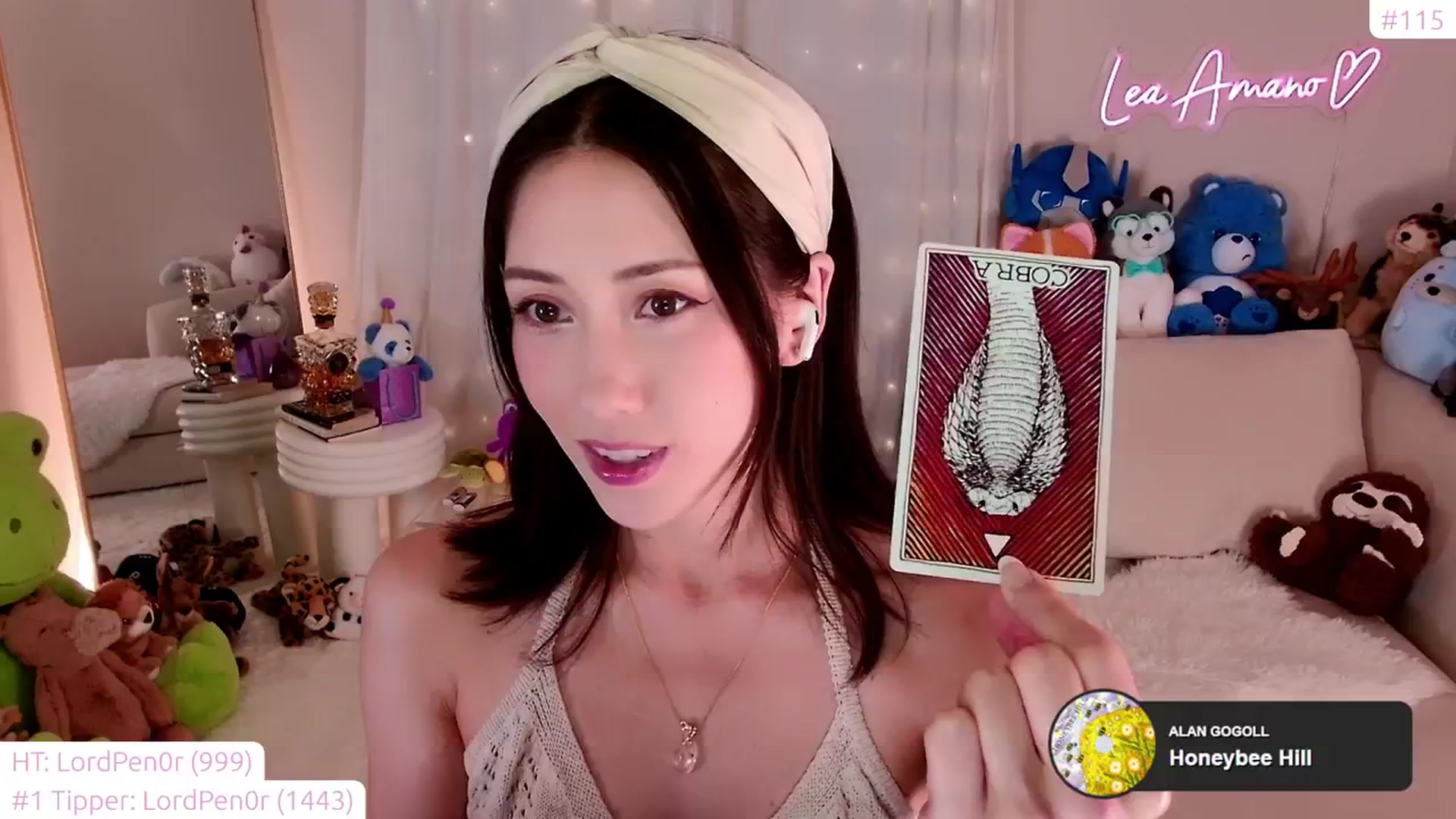 Gallery image thumbnail from lea_amano's myfreecams stream on, 01/24/2024, 05:37 image 5 of 20