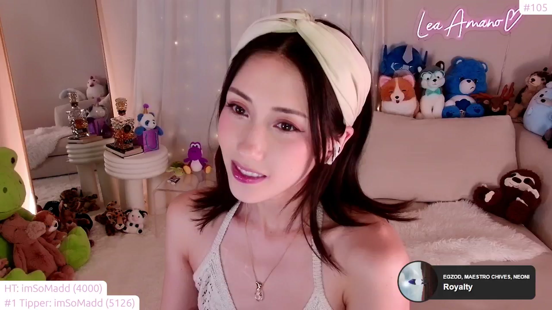Gallery image thumbnail from lea_amano's myfreecams stream on, 01/24/2024, 06:45 image 14 of 20