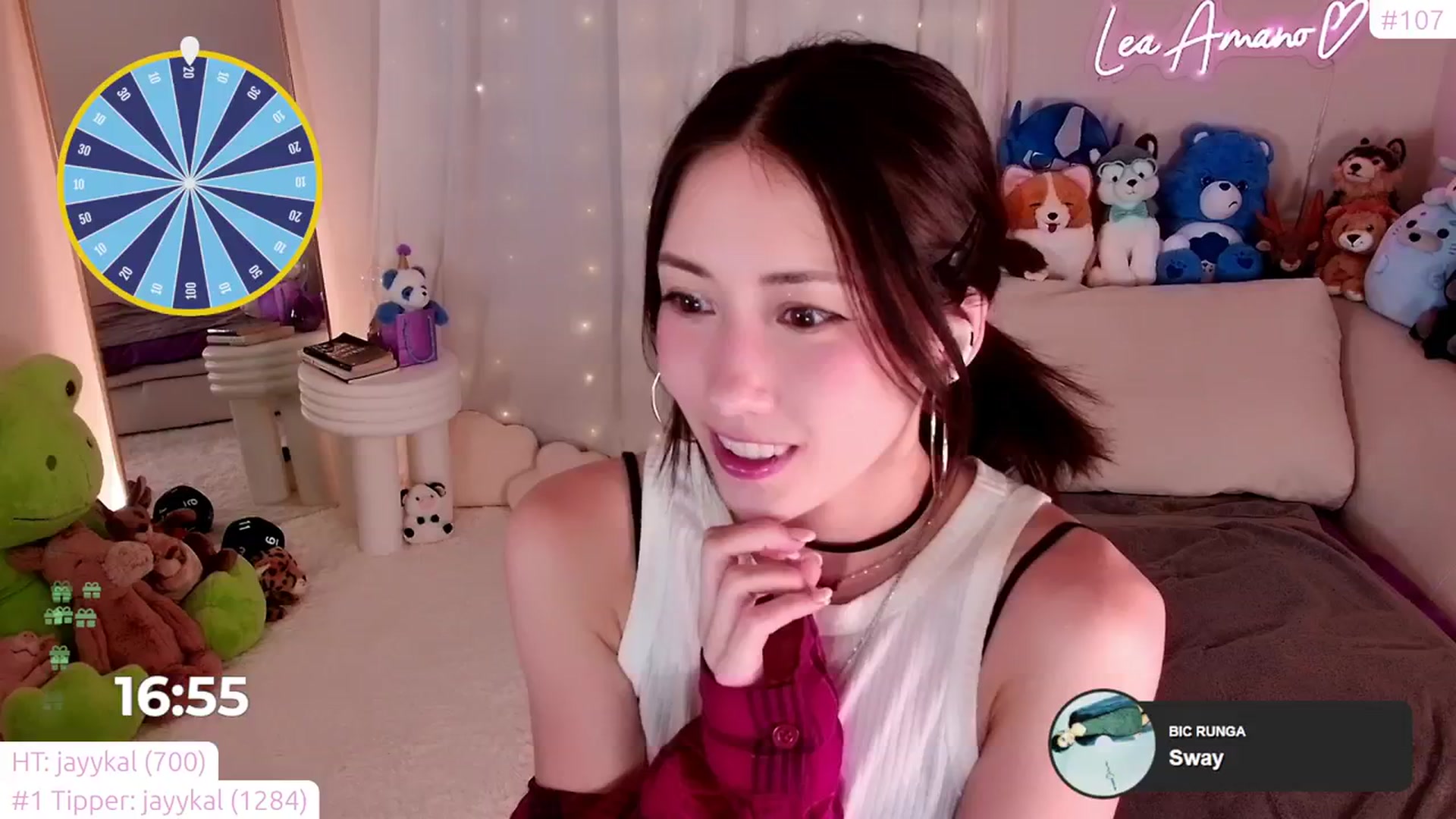 Gallery image thumbnail from lea_amano's myfreecams stream on, 01/26/2024, 05:47 image 3 of 20