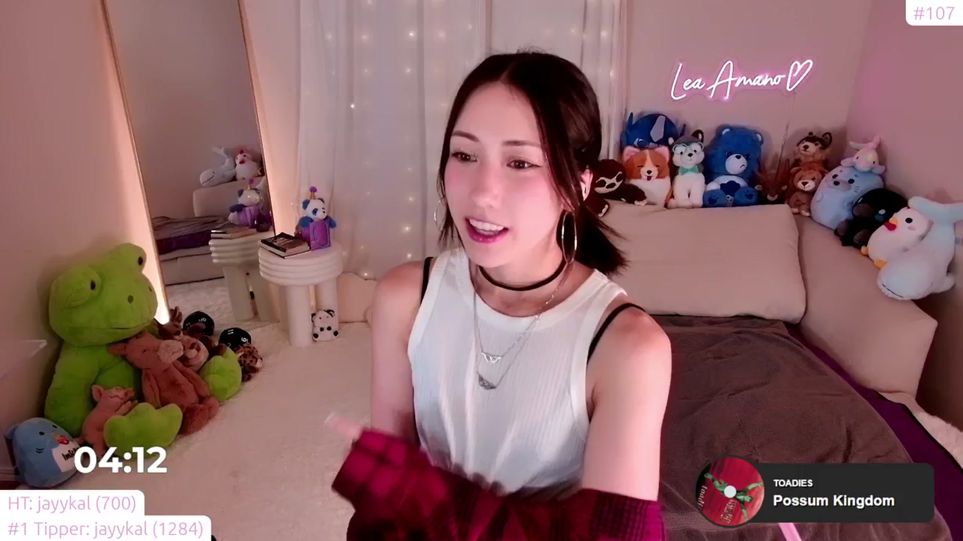 Gallery image thumbnail from lea_amano's myfreecams stream on, 01/26/2024, 05:47 image 10 of 20