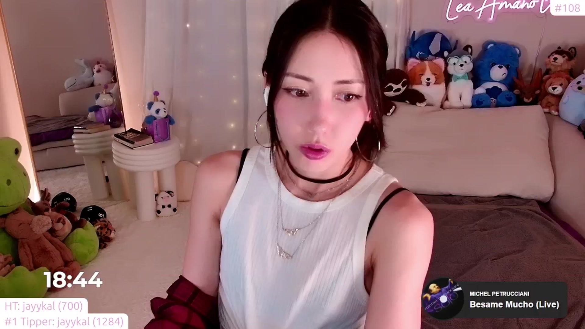 Gallery image thumbnail from lea_amano's myfreecams stream on, 01/26/2024, 05:47 image 2 of 20