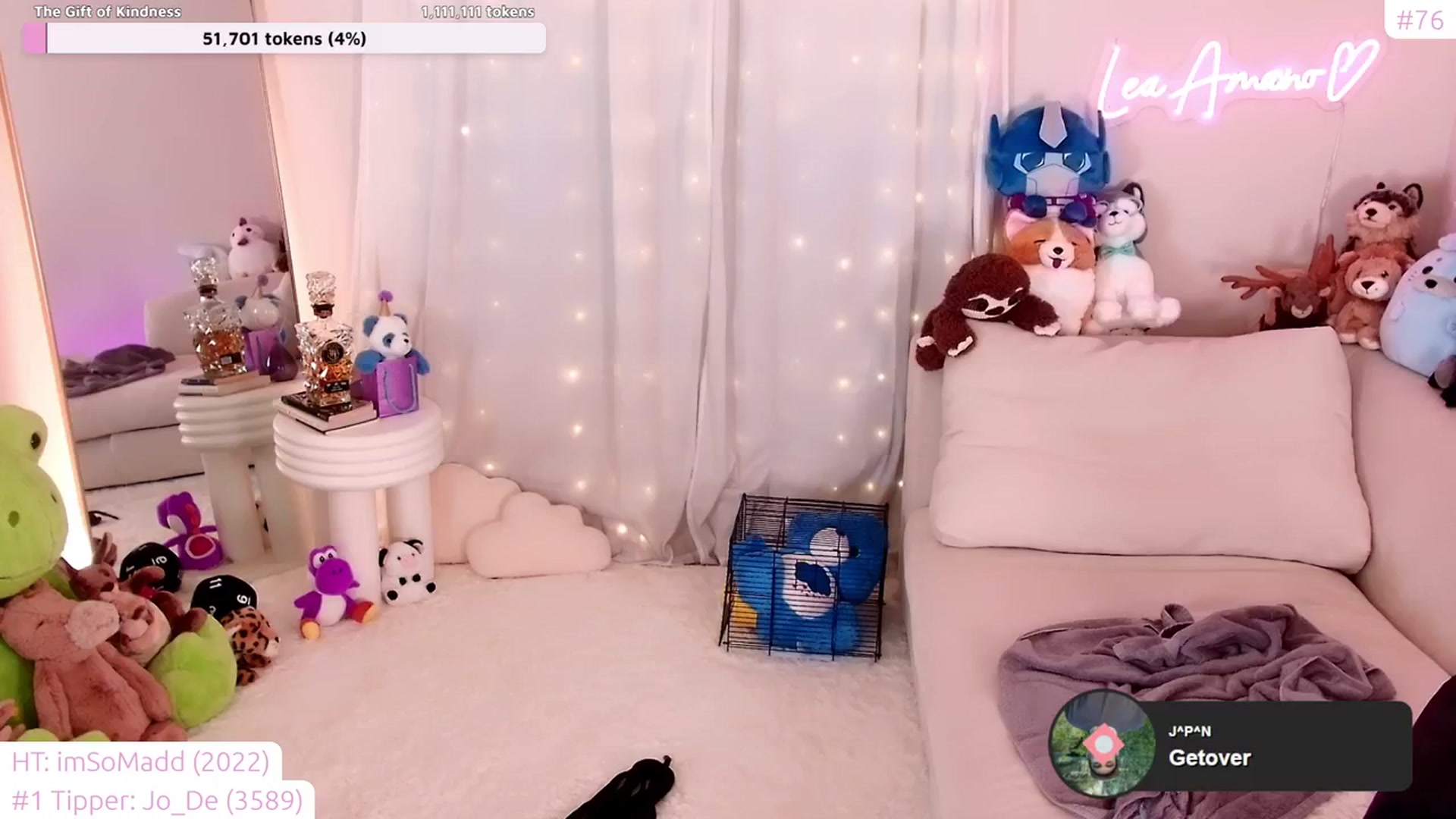 Gallery image thumbnail from lea_amano's myfreecams stream on, 01/27/2024, 09:34 image 12 of 20
