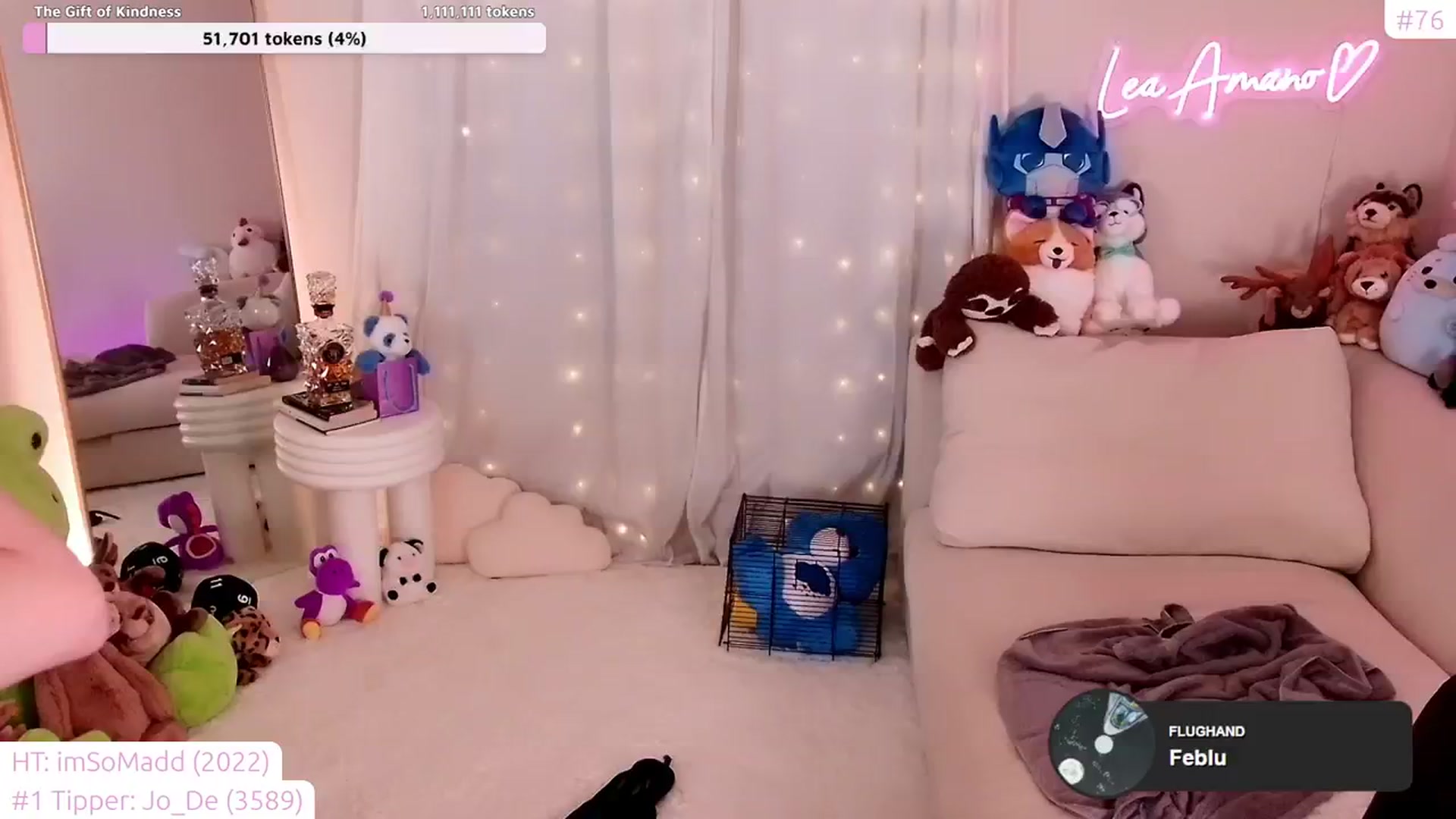 Gallery image thumbnail from lea_amano's myfreecams stream on, 01/27/2024, 09:34 image 11 of 20