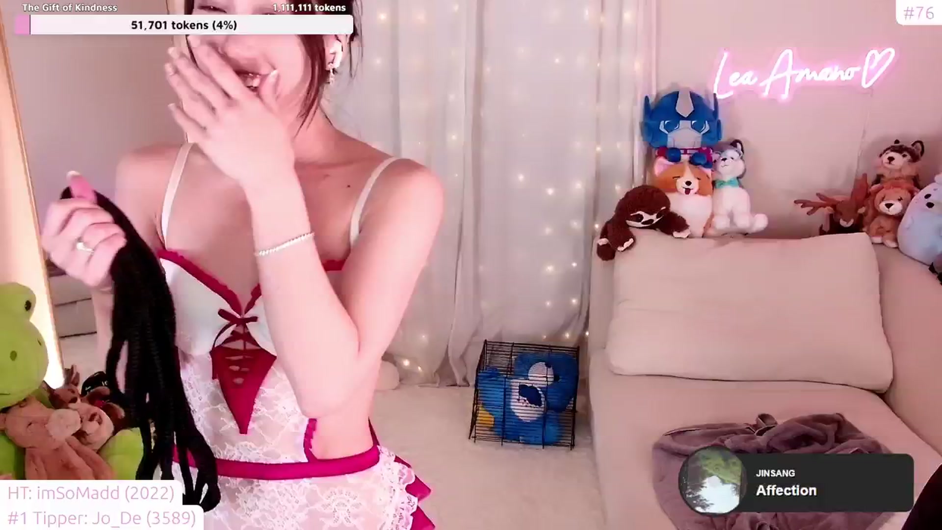 Gallery image thumbnail from lea_amano's myfreecams stream on, 01/27/2024, 09:34 image 9 of 20