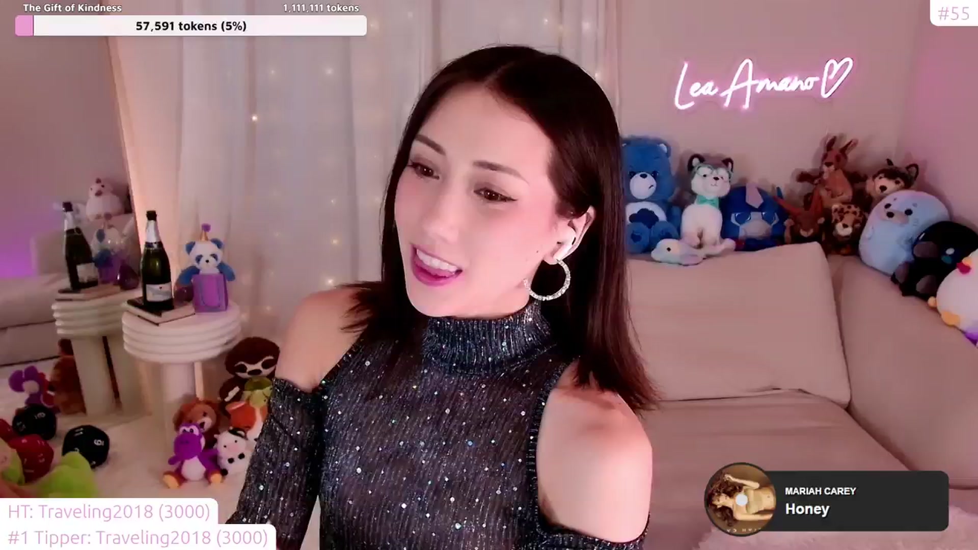 Gallery image thumbnail from lea_amano's myfreecams stream on, 02/01/2024, 07:14 image 4 of 20