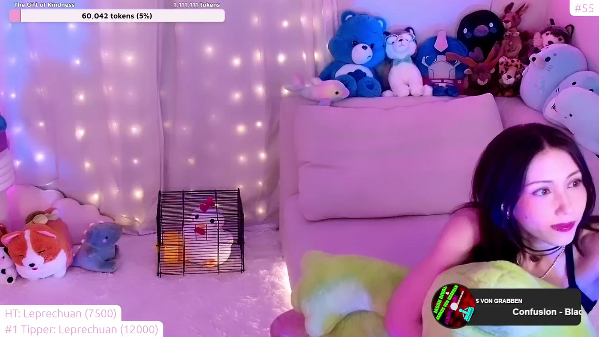 Gallery image thumbnail from lea_amano's myfreecams stream on, 02/08/2024, 05:16 image 17 of 20