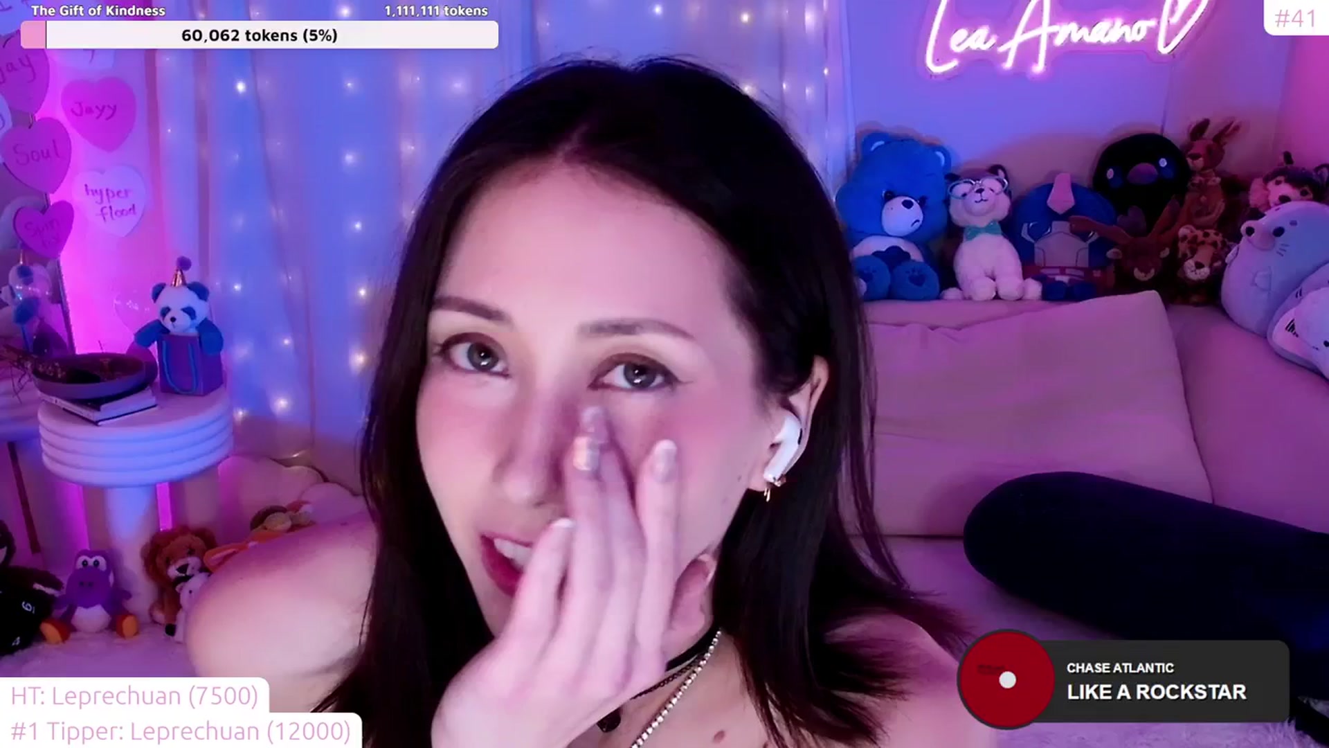 Gallery image thumbnail from lea_amano's myfreecams stream on, 02/08/2024, 06:38 image 19 of 20