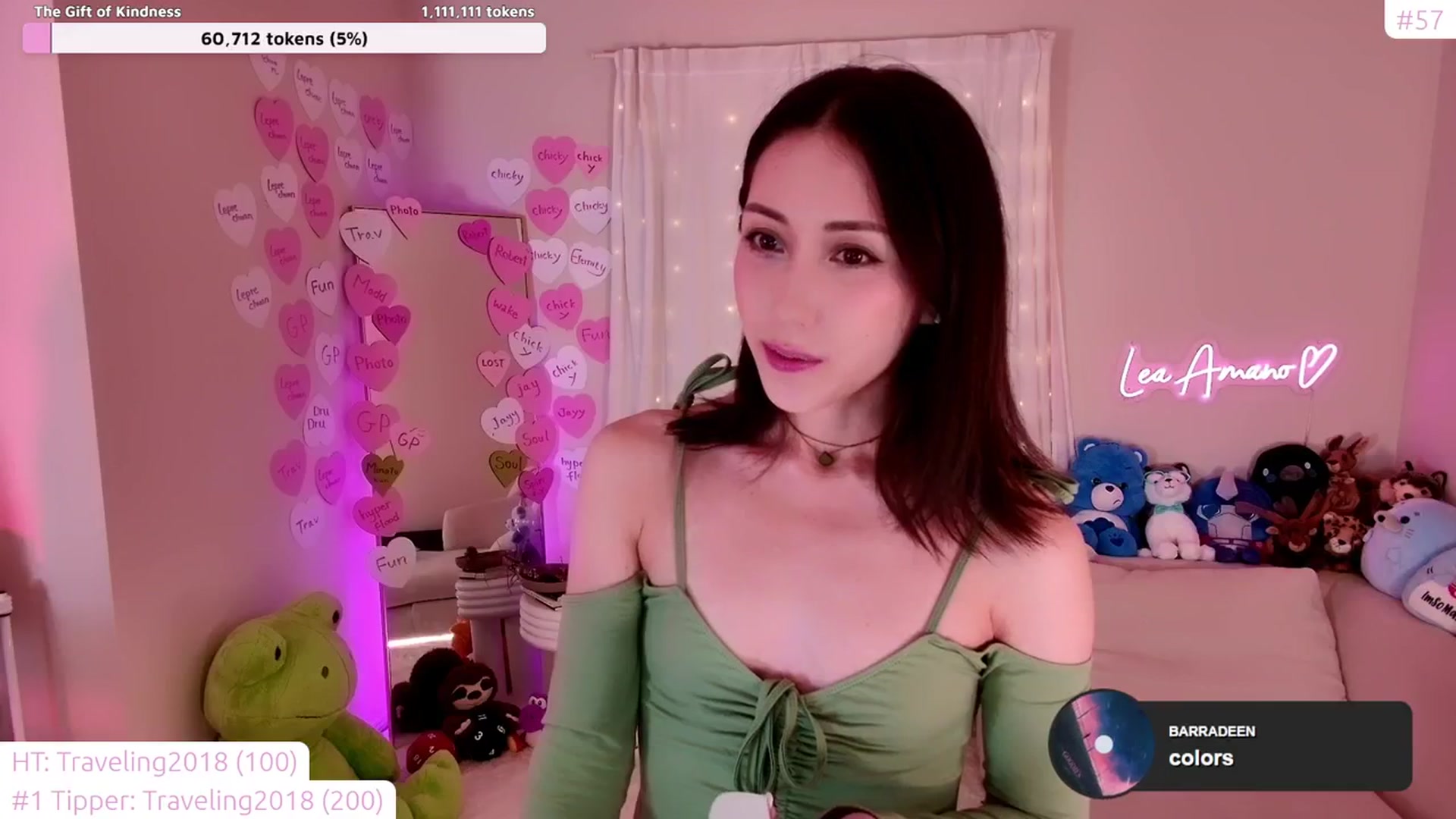Gallery image thumbnail from lea_amano's myfreecams stream on, 02/10/2024, 08:38 image 15 of 20