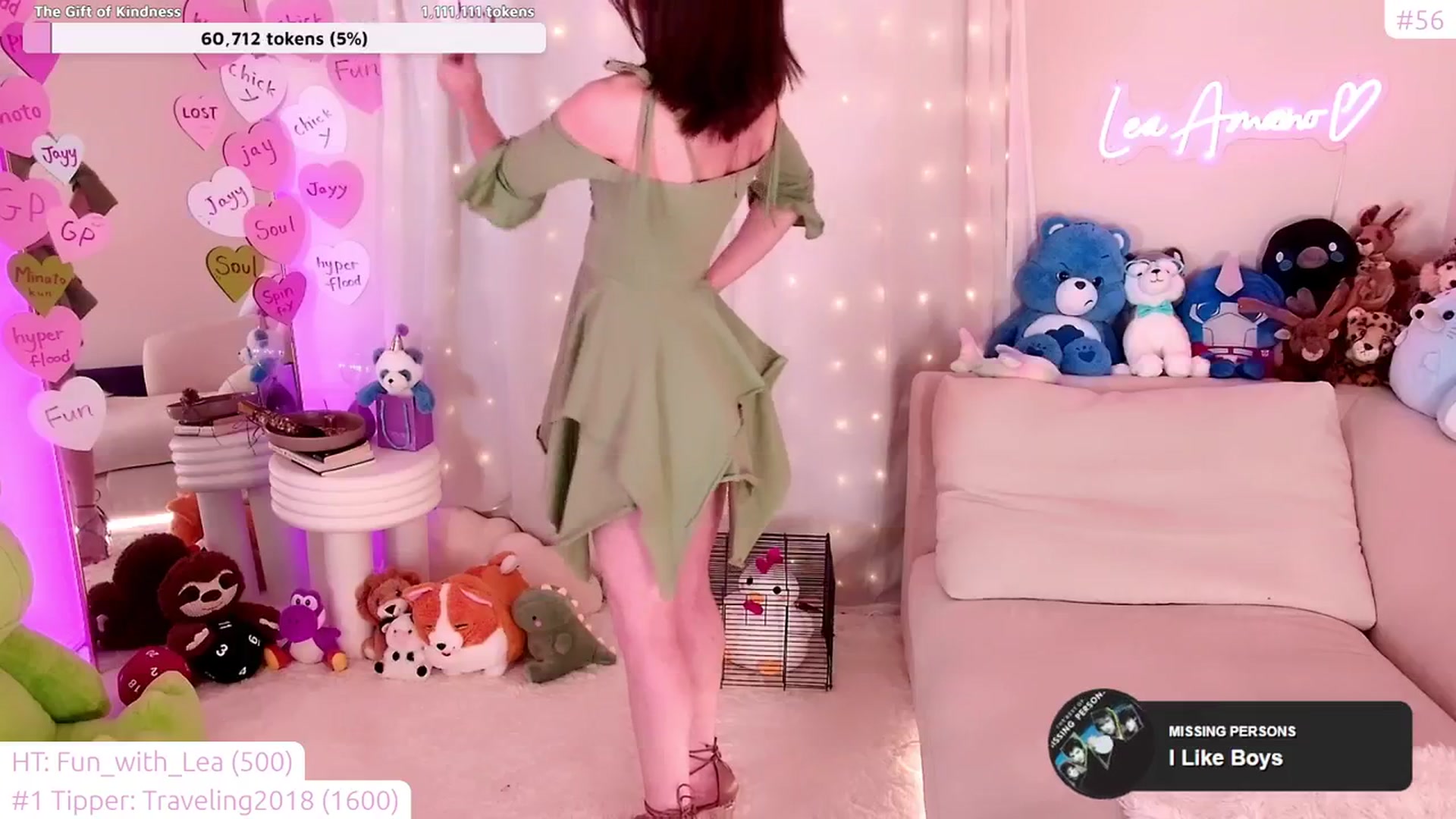 Gallery image thumbnail from lea_amano's myfreecams stream on, 02/10/2024, 10:04 image 6 of 20