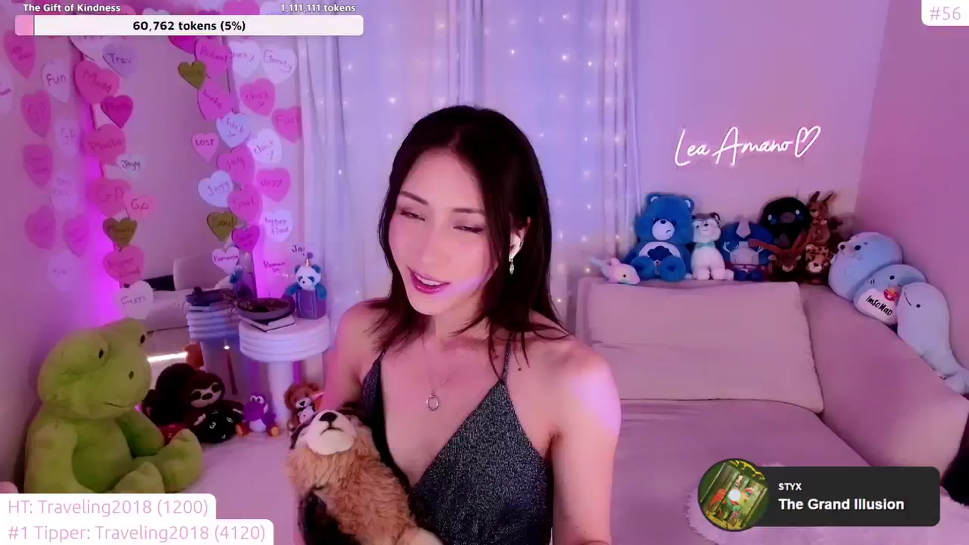 Gallery image thumbnail from lea_amano's myfreecams stream on, 02/11/2024, 07:45 image 4 of 20