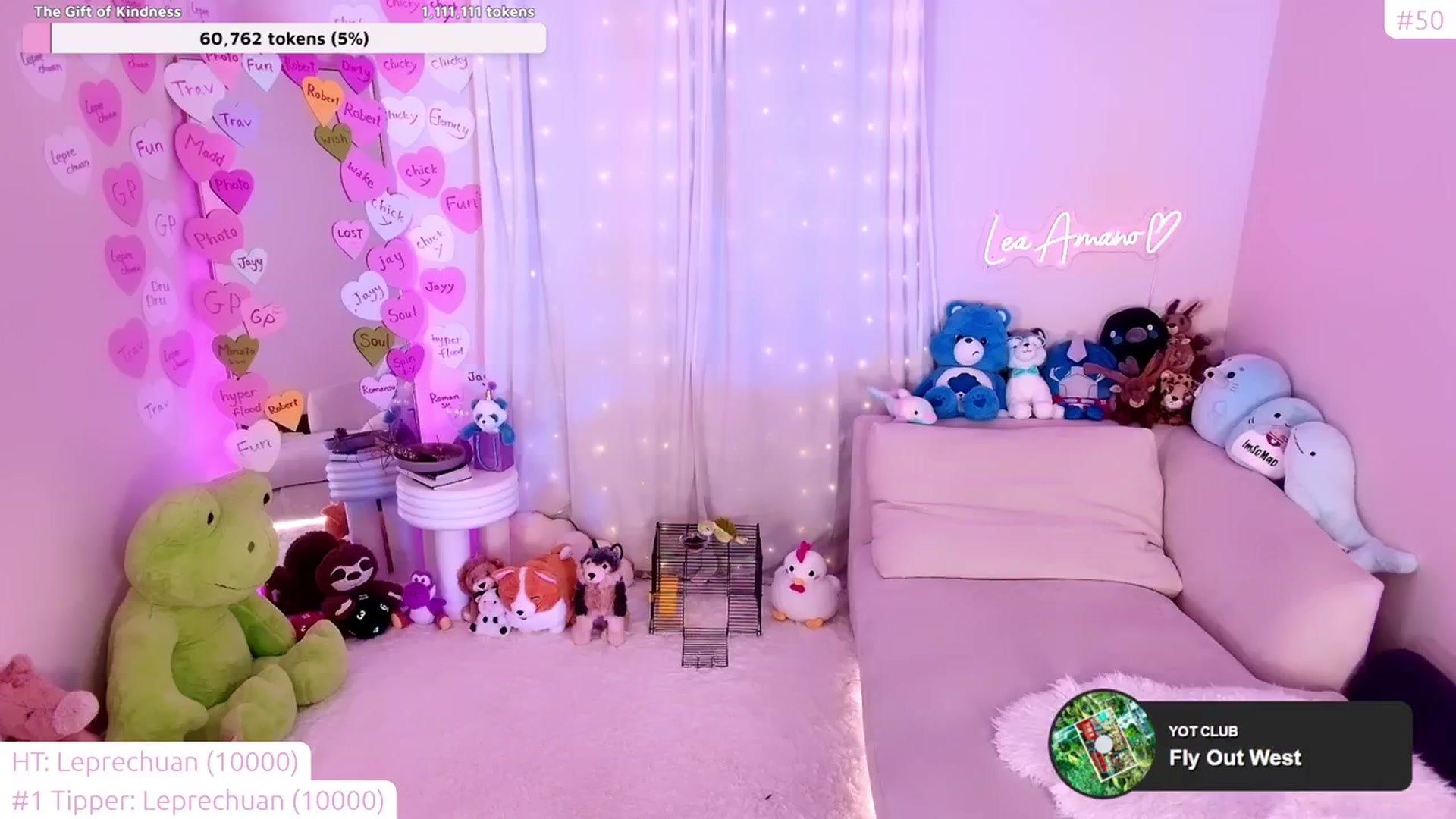 Gallery image thumbnail from lea_amano's myfreecams stream on, 02/11/2024, 07:45 image 13 of 20