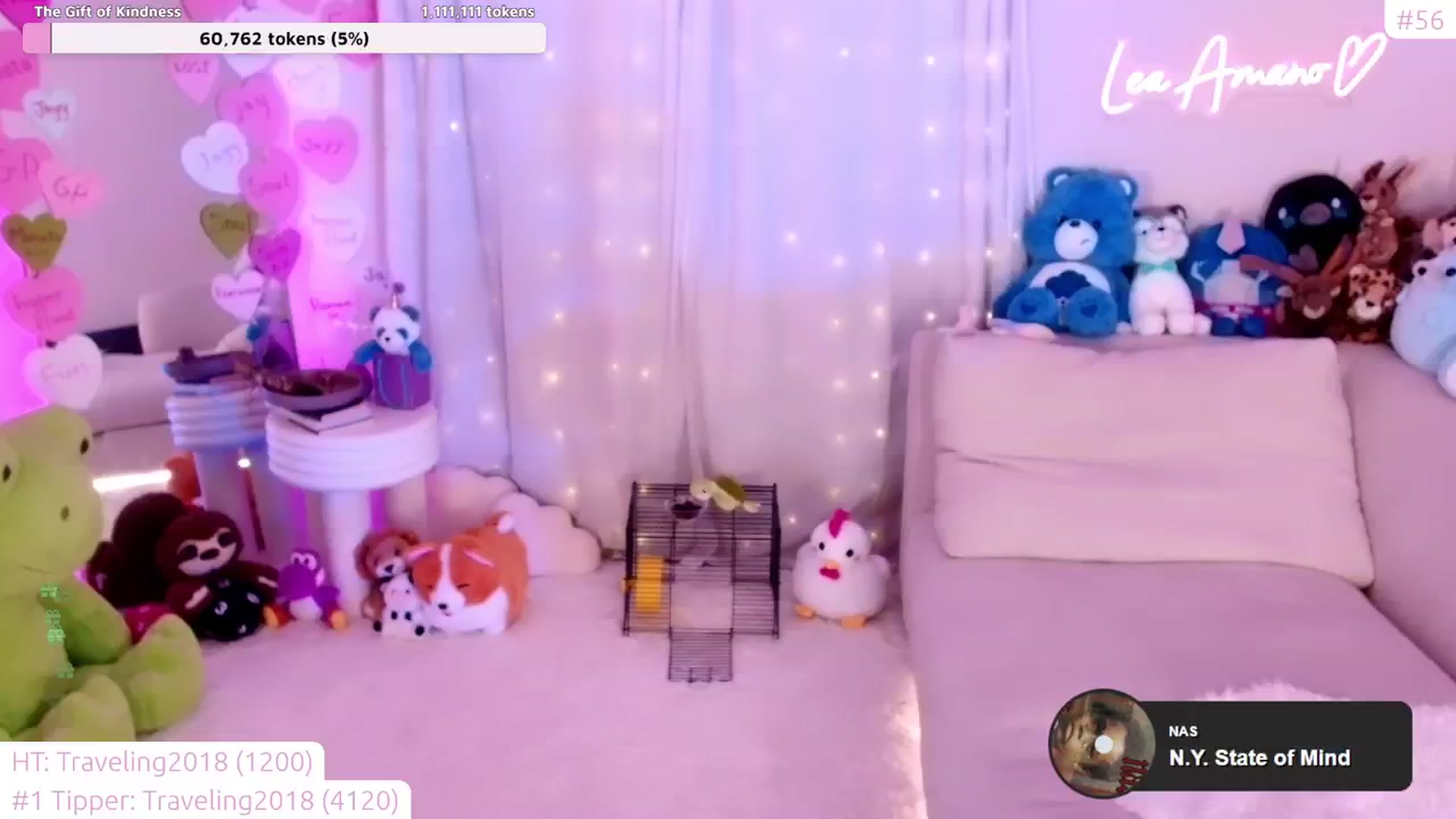 Gallery image thumbnail from lea_amano's myfreecams stream on, 02/11/2024, 07:45 image 2 of 20