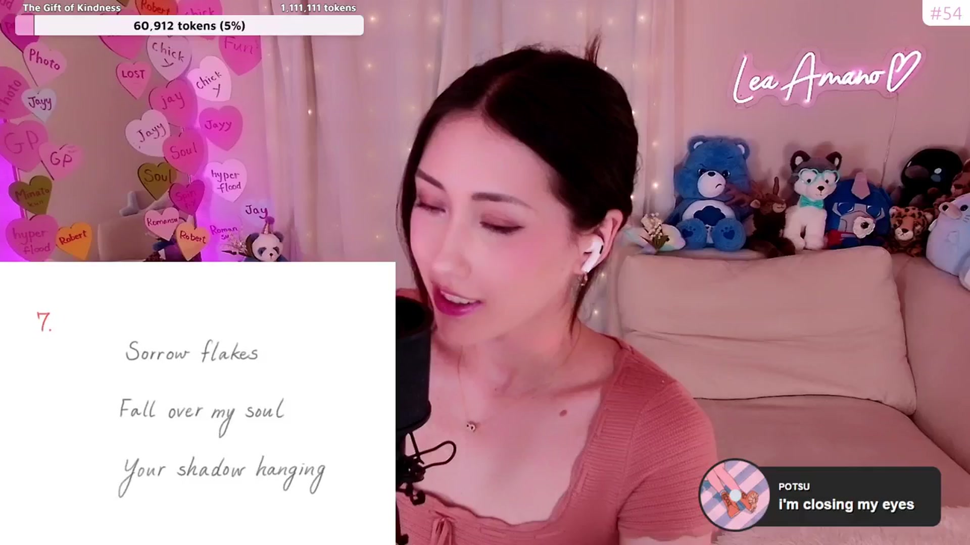 Gallery image thumbnail from lea_amano's myfreecams stream on, 02/14/2024, 07:36 image 8 of 20