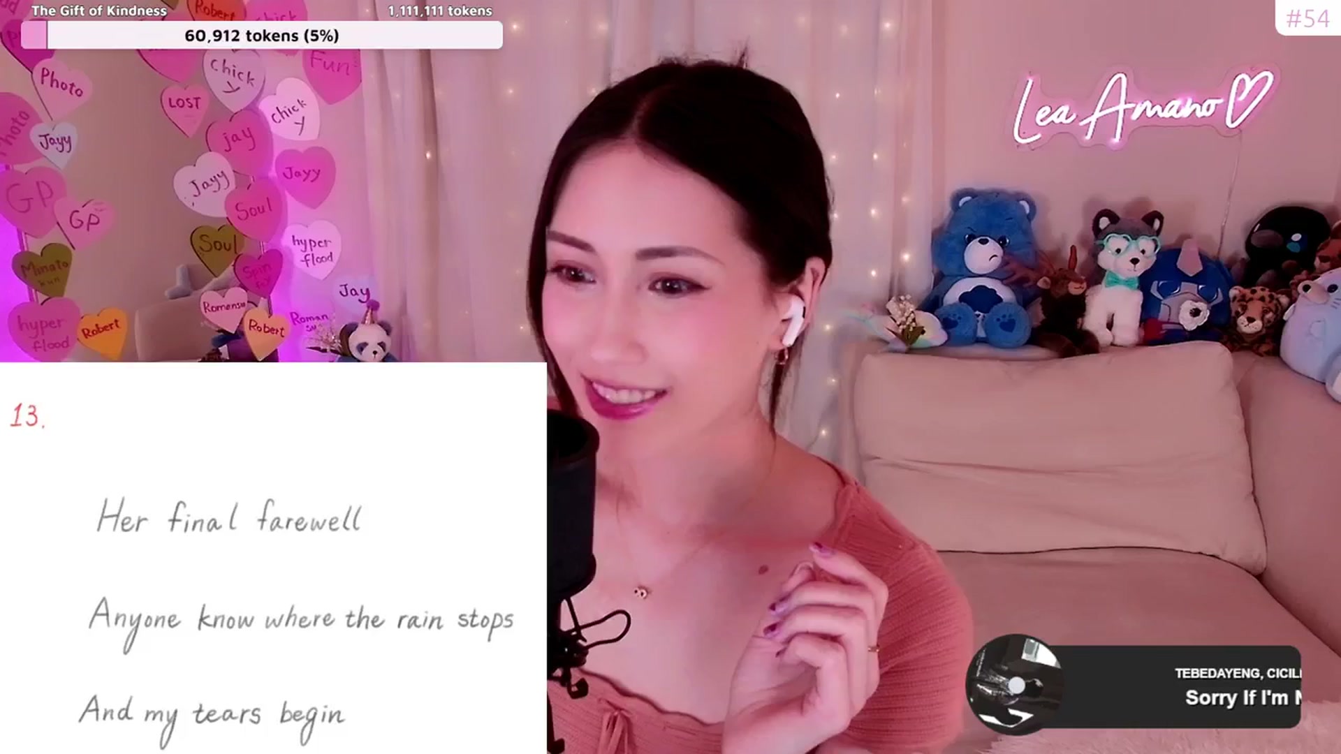 Gallery image thumbnail from lea_amano's myfreecams stream on, 02/14/2024, 07:36 image 9 of 20
