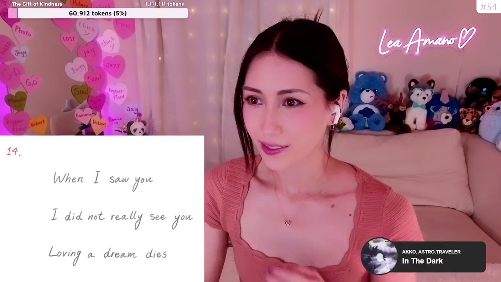 Gallery image thumbnail from lea_amano's myfreecams stream on, 02/14/2024, 07:36 image 17 of 20