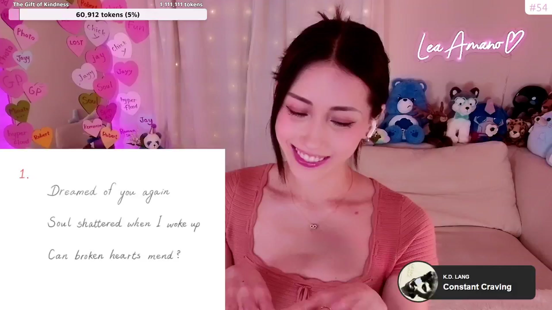 Gallery image thumbnail from lea_amano's myfreecams stream on, 02/14/2024, 07:36 image 5 of 20