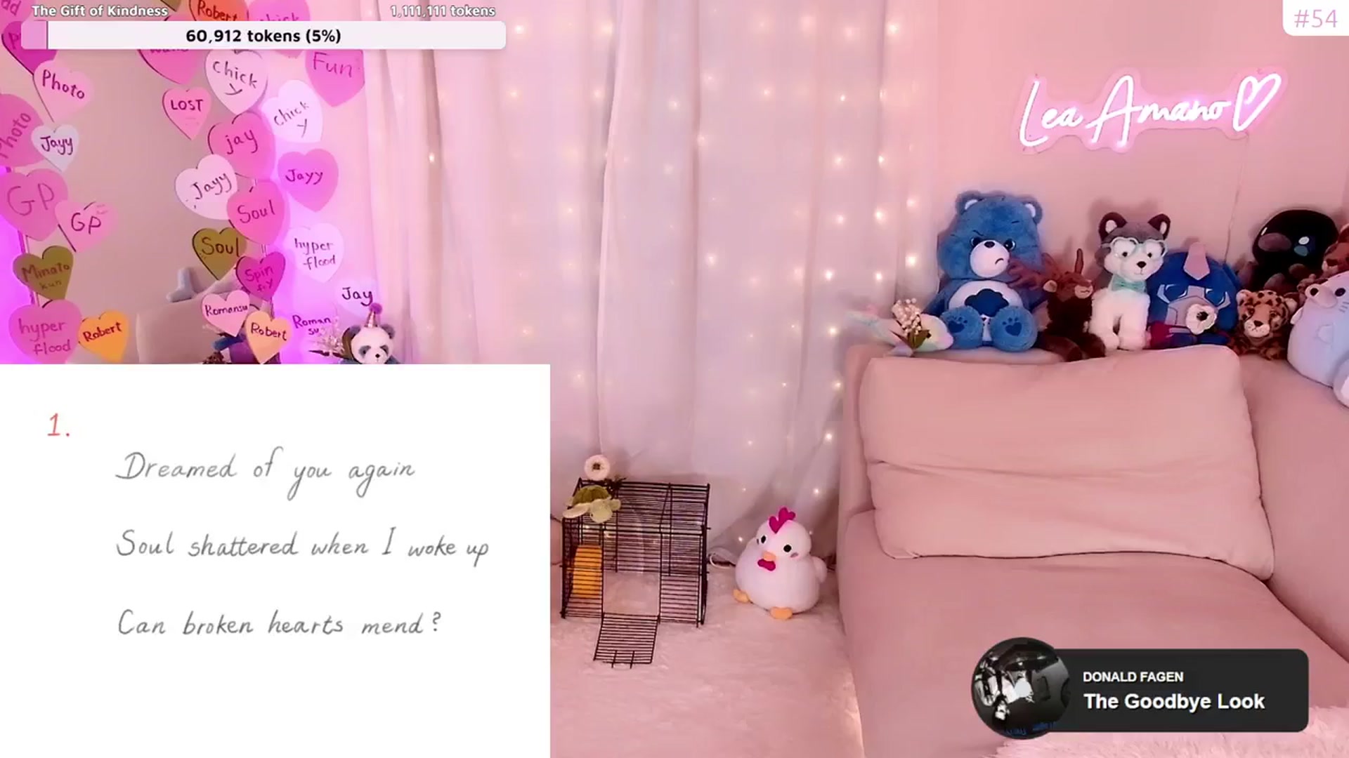 Gallery image thumbnail from lea_amano's myfreecams stream on, 02/14/2024, 07:36 image 3 of 20