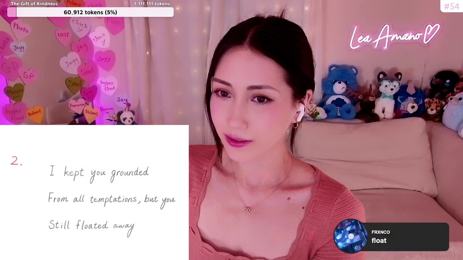 Gallery image thumbnail from lea_amano's myfreecams stream on, 02/14/2024, 07:36 image 10 of 20