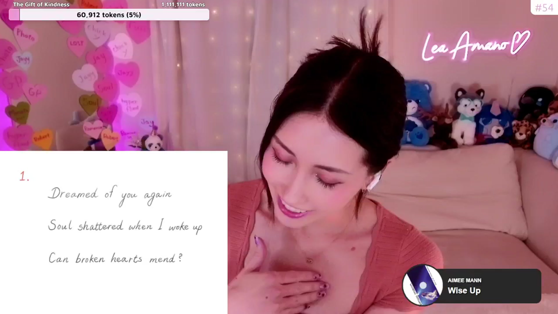 Gallery image thumbnail from lea_amano's myfreecams stream on, 02/14/2024, 07:36 image 6 of 20