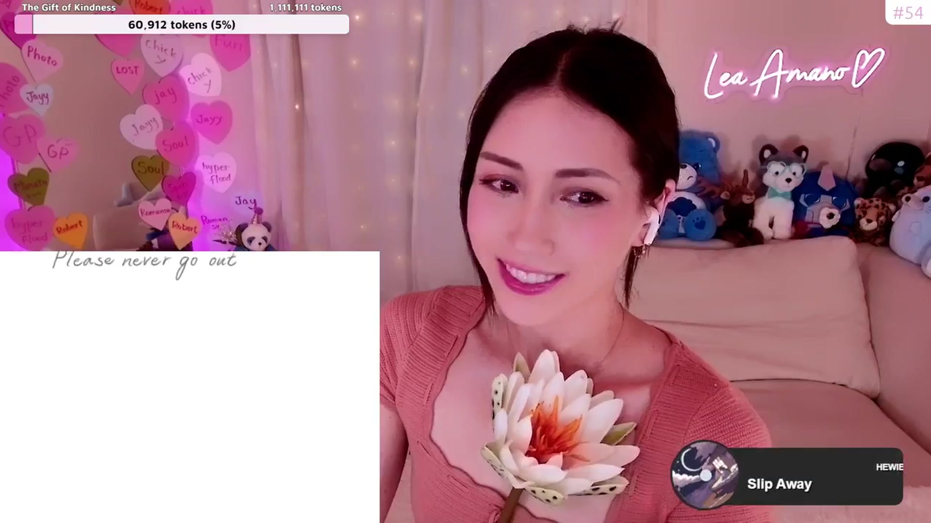 Gallery image thumbnail from lea_amano's myfreecams stream on, 02/14/2024, 07:36 image 13 of 20