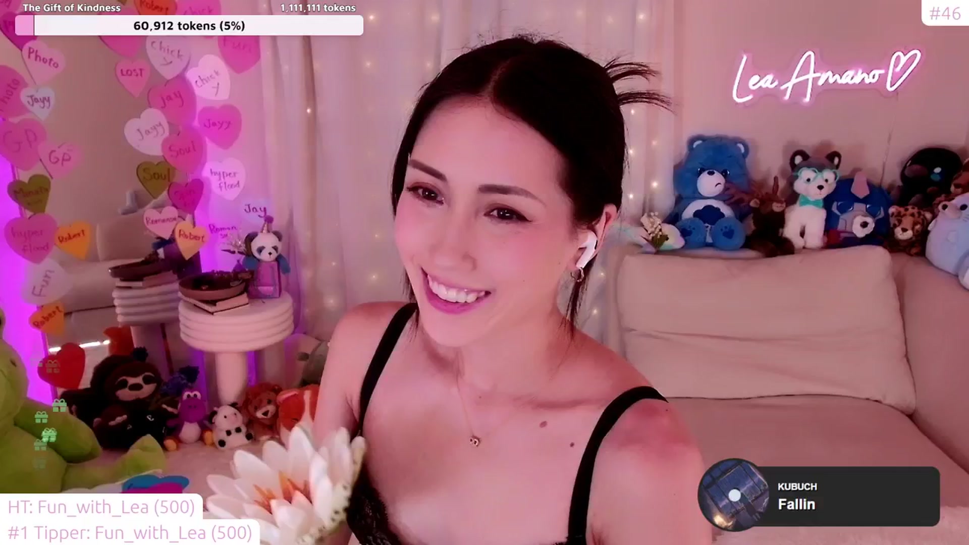 Gallery image thumbnail from lea_amano's myfreecams stream on, 02/14/2024, 08:13 image 15 of 20