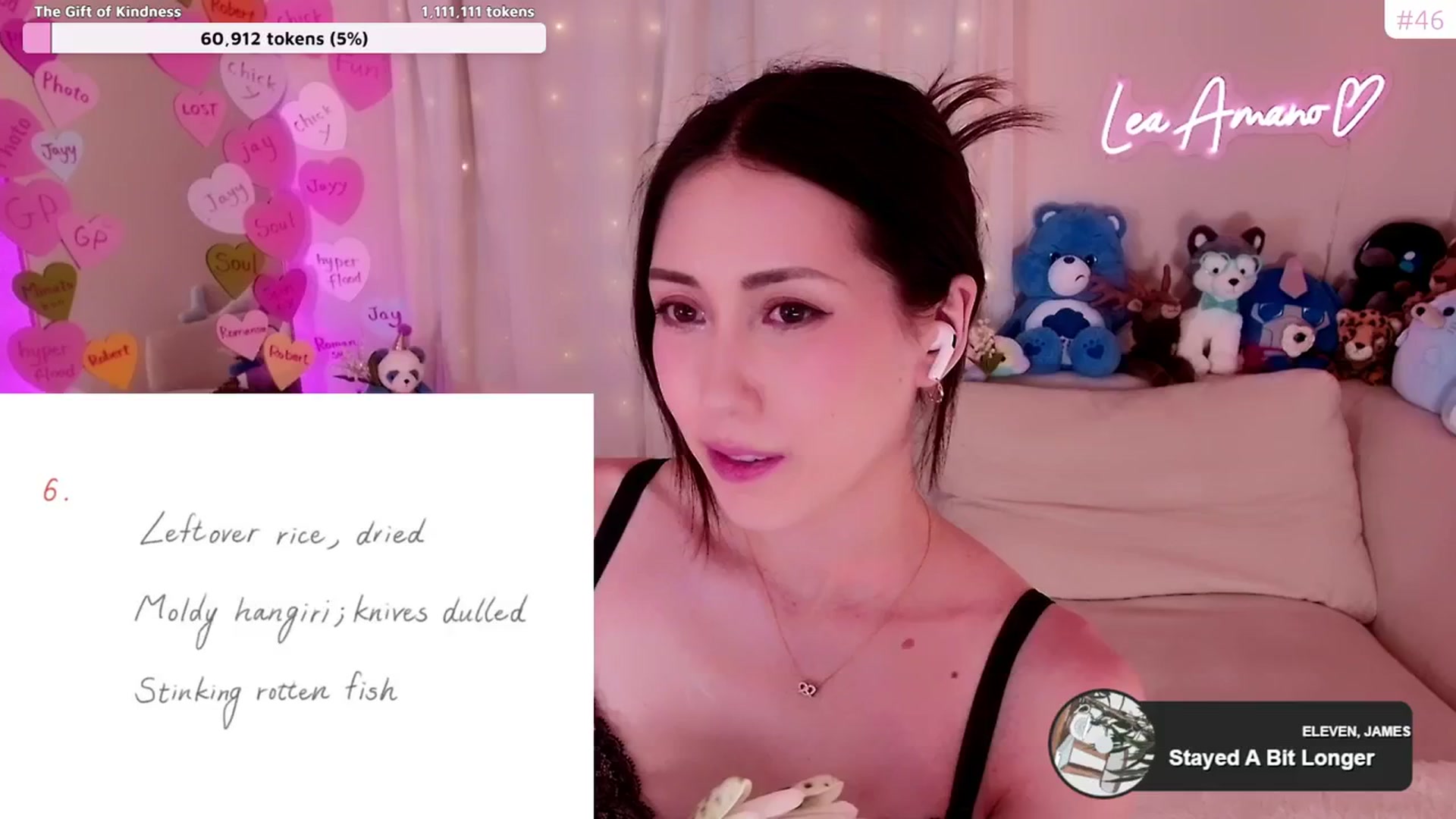 Gallery image thumbnail from lea_amano's myfreecams stream on, 02/14/2024, 08:13 image 12 of 20