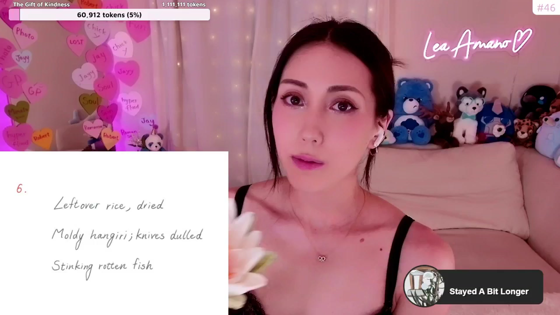 Gallery image thumbnail from lea_amano's myfreecams stream on, 02/14/2024, 08:13 image 13 of 20