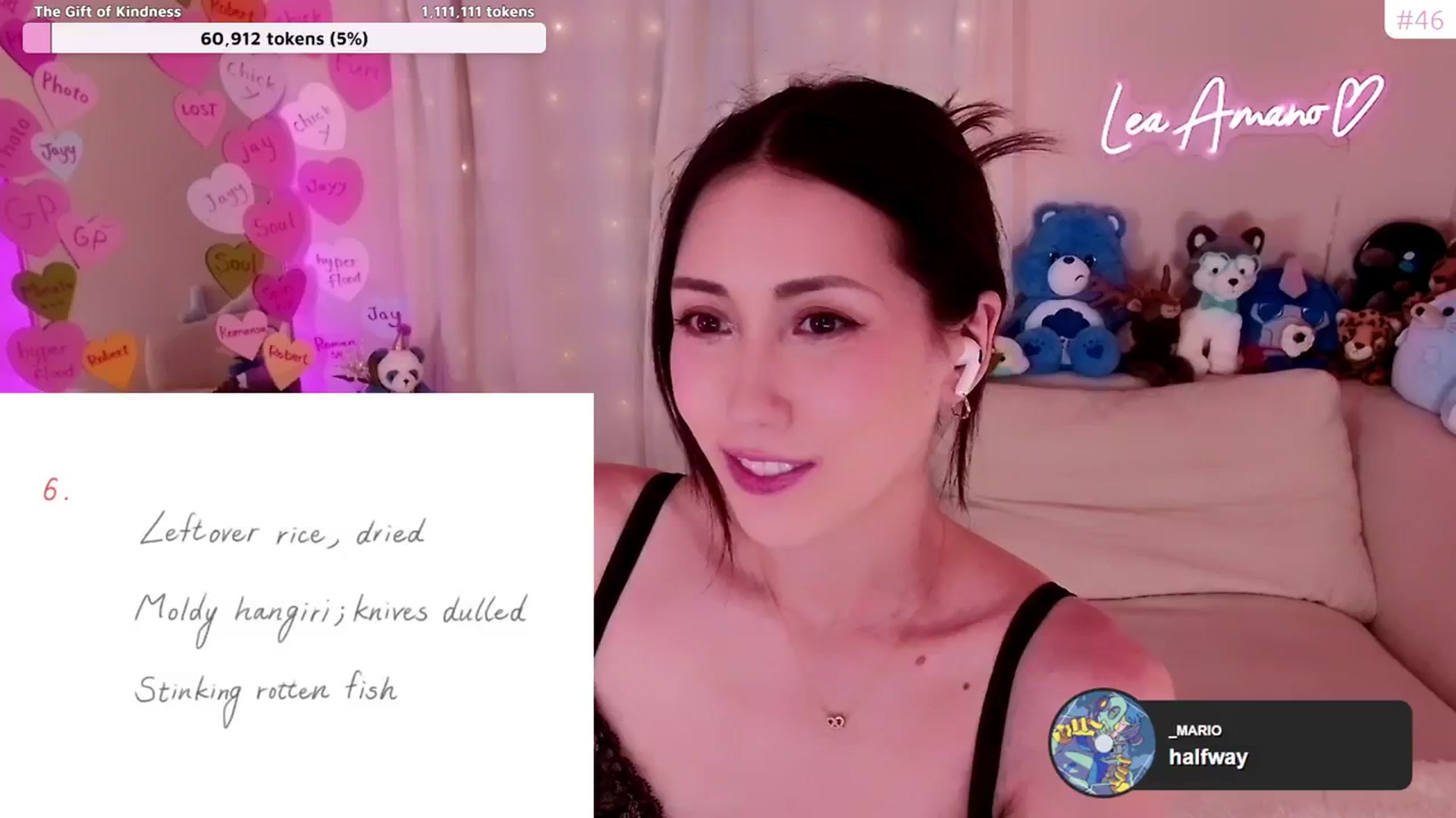 Gallery image thumbnail from lea_amano's myfreecams stream on, 02/14/2024, 08:13 image 11 of 20