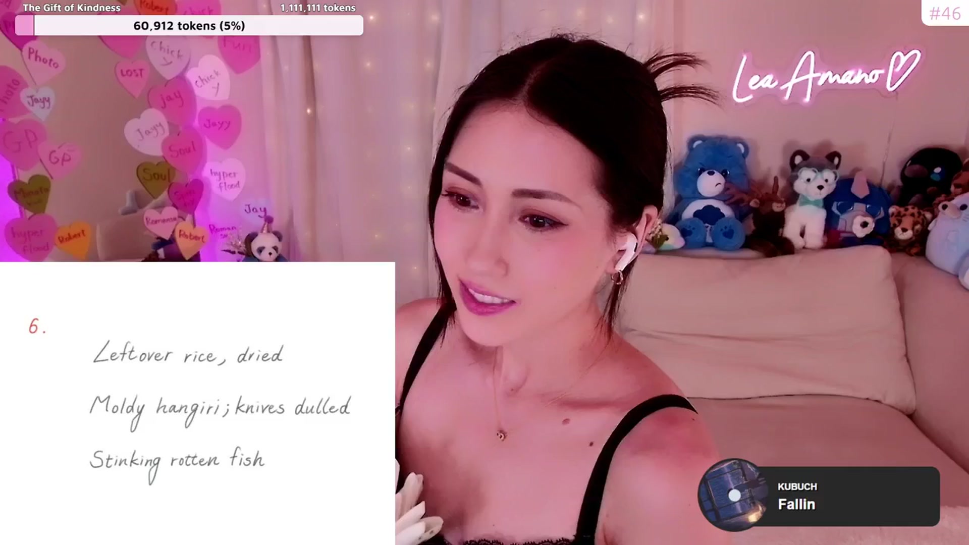 Gallery image thumbnail from lea_amano's myfreecams stream on, 02/14/2024, 08:13 image 14 of 20