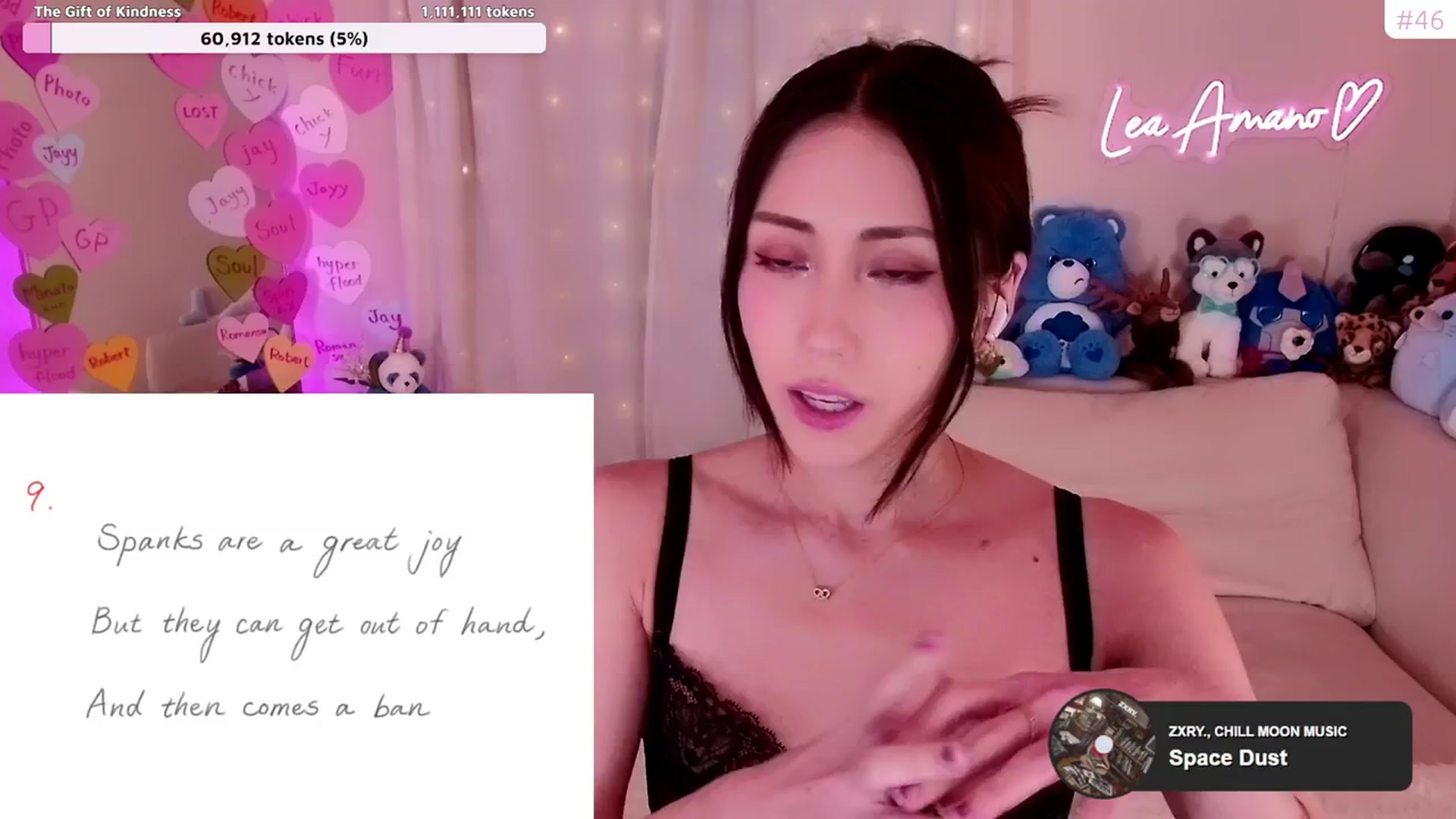 Gallery image thumbnail from lea_amano's myfreecams stream on, 02/14/2024, 08:13 image 1 of 20