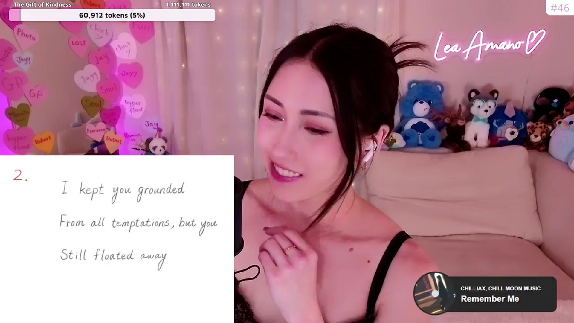Gallery image thumbnail from lea_amano's myfreecams stream on, 02/14/2024, 08:13 image 9 of 20