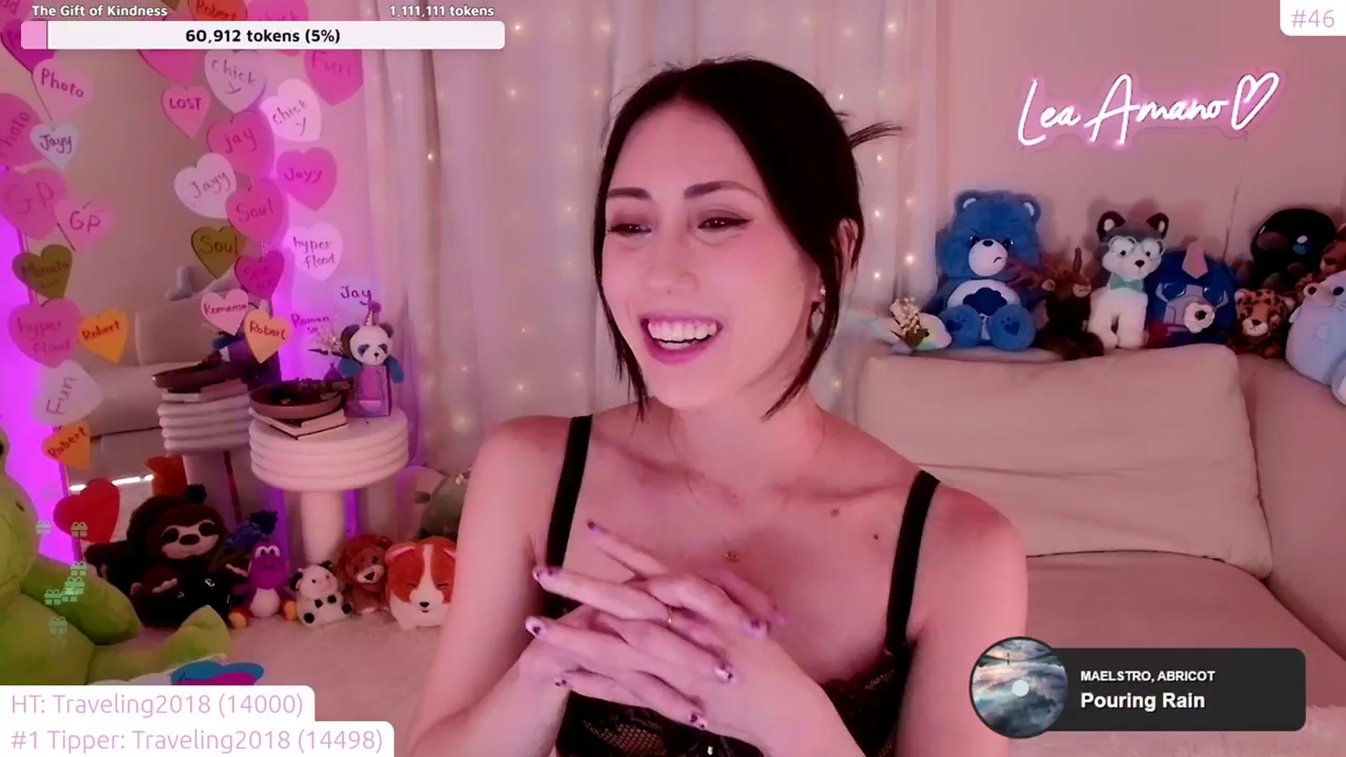 Gallery image thumbnail from lea_amano's myfreecams stream on, 02/14/2024, 08:13 image 3 of 20