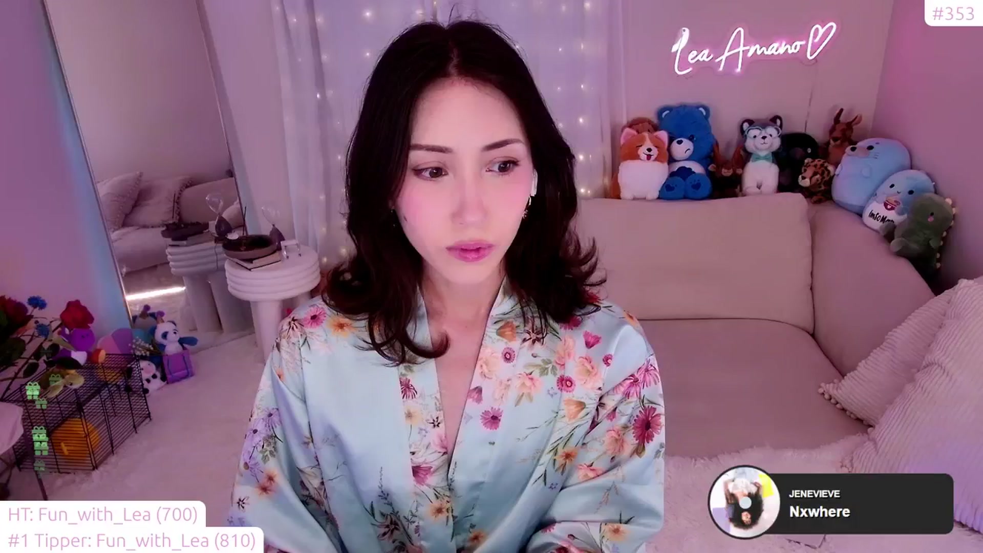 Gallery image thumbnail from lea_amano's myfreecams stream on, 03/02/2024, 08:09 image 3 of 20