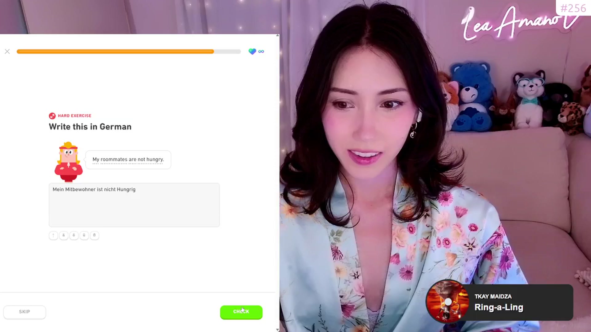 Gallery image thumbnail from lea_amano's myfreecams stream on, 03/02/2024, 08:09 image 7 of 20