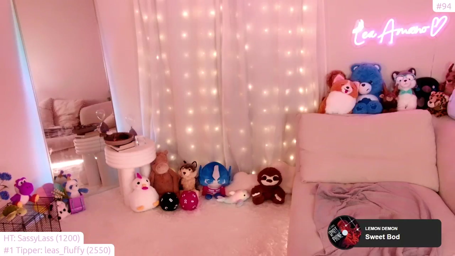 Gallery image thumbnail from lea_amano's myfreecams stream on, 03/03/2024, 08:00 image 20 of 20