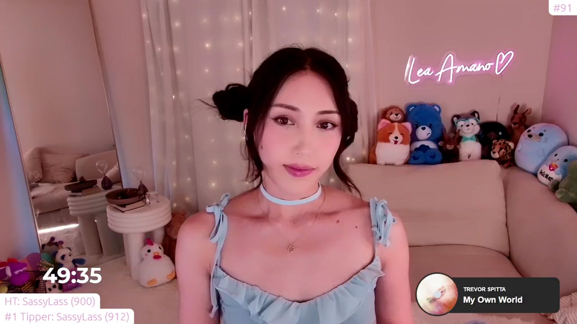Gallery image thumbnail from lea_amano's myfreecams stream on, 03/05/2024, 03:33 image 5 of 20