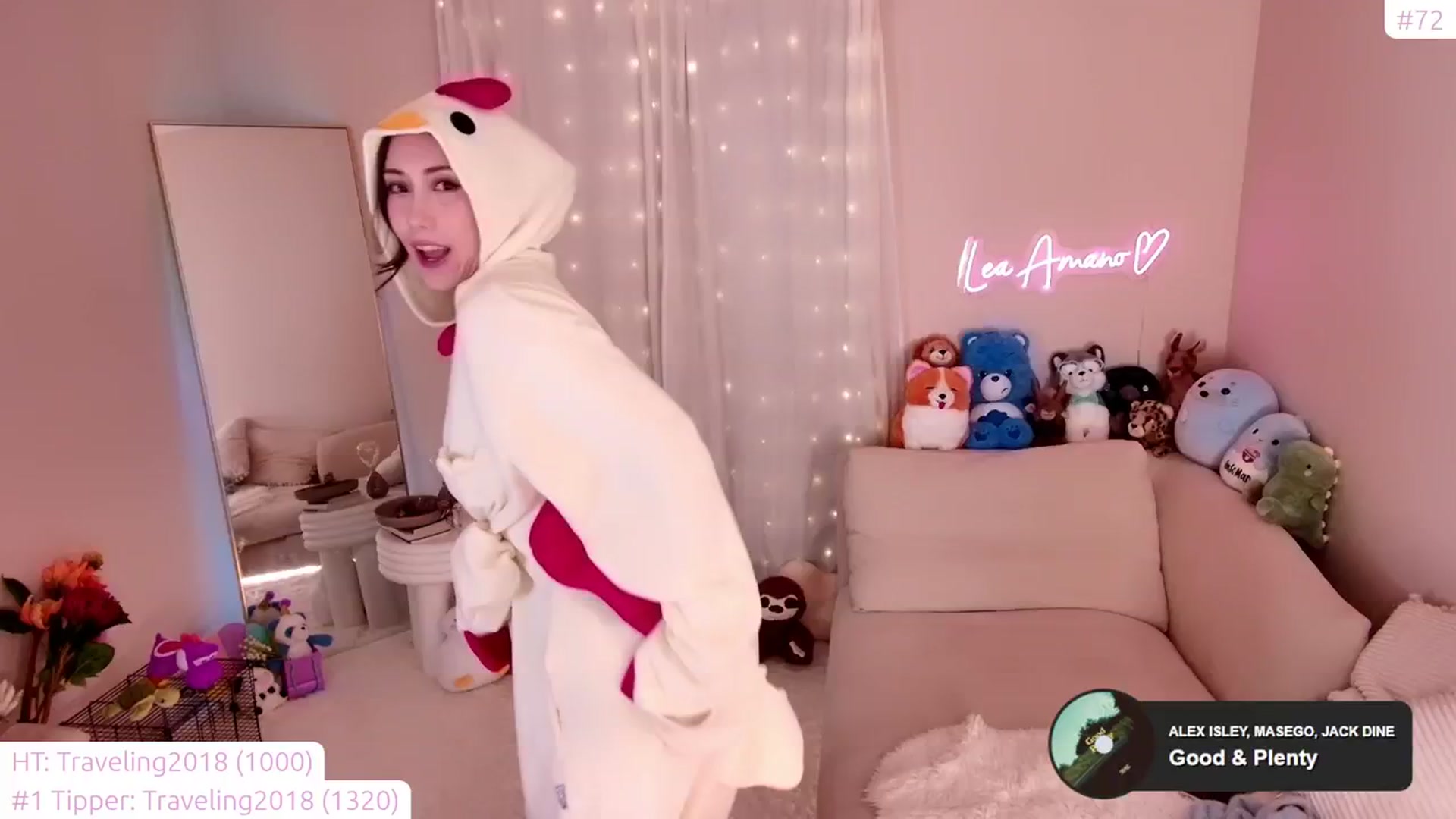 Gallery image thumbnail from lea_amano's myfreecams stream on, 03/05/2024, 03:33 image 20 of 20