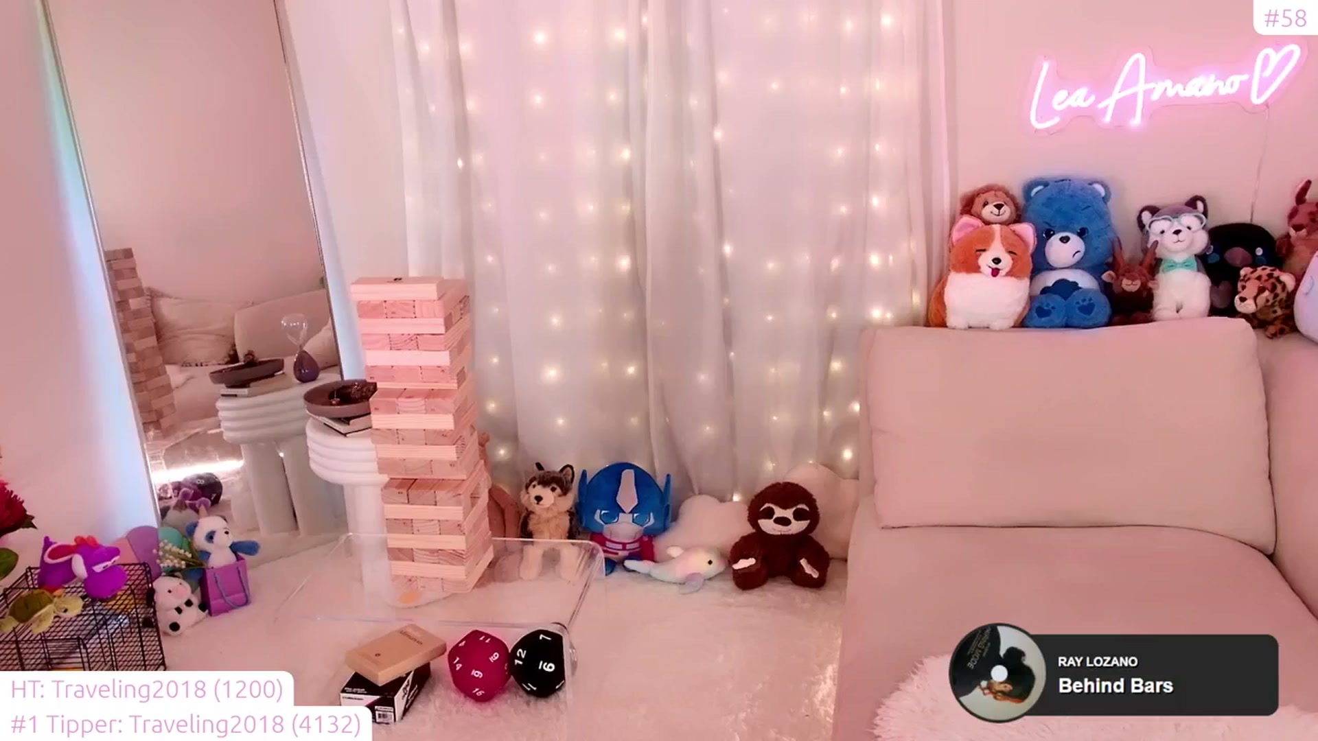 Gallery image thumbnail from lea_amano's myfreecams stream on, 03/06/2024, 07:43 image 5 of 20