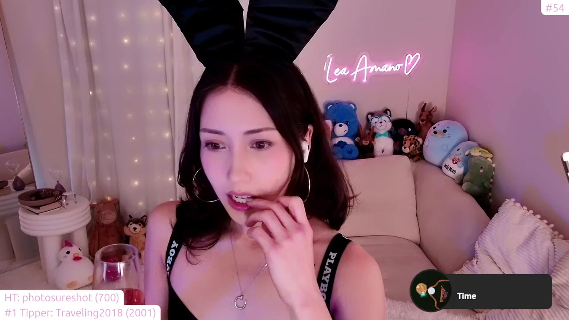 Gallery image thumbnail from lea_amano's myfreecams stream on, 03/07/2024, 05:59 image 13 of 20