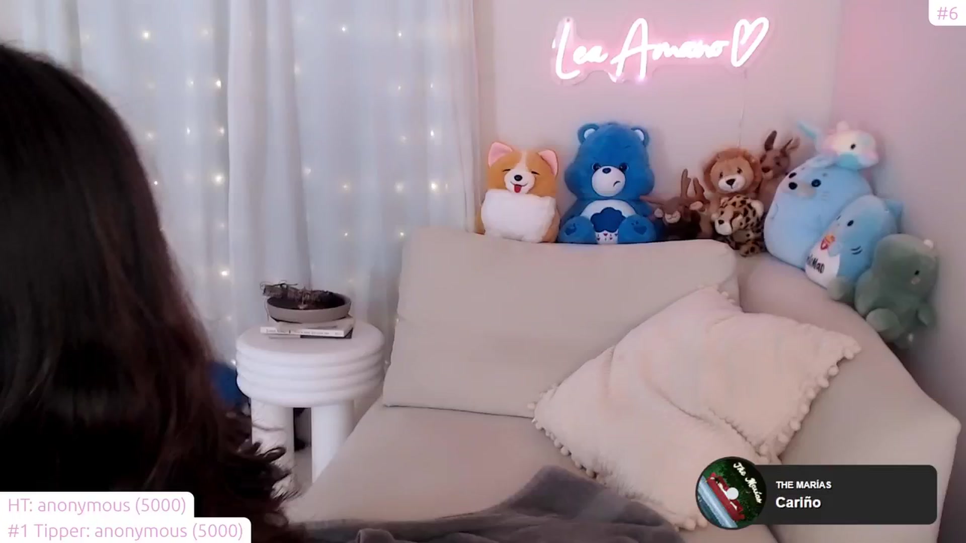 Gallery image thumbnail from lea_amano's myfreecams stream on, 03/14/2024, 05:08 image 7 of 20