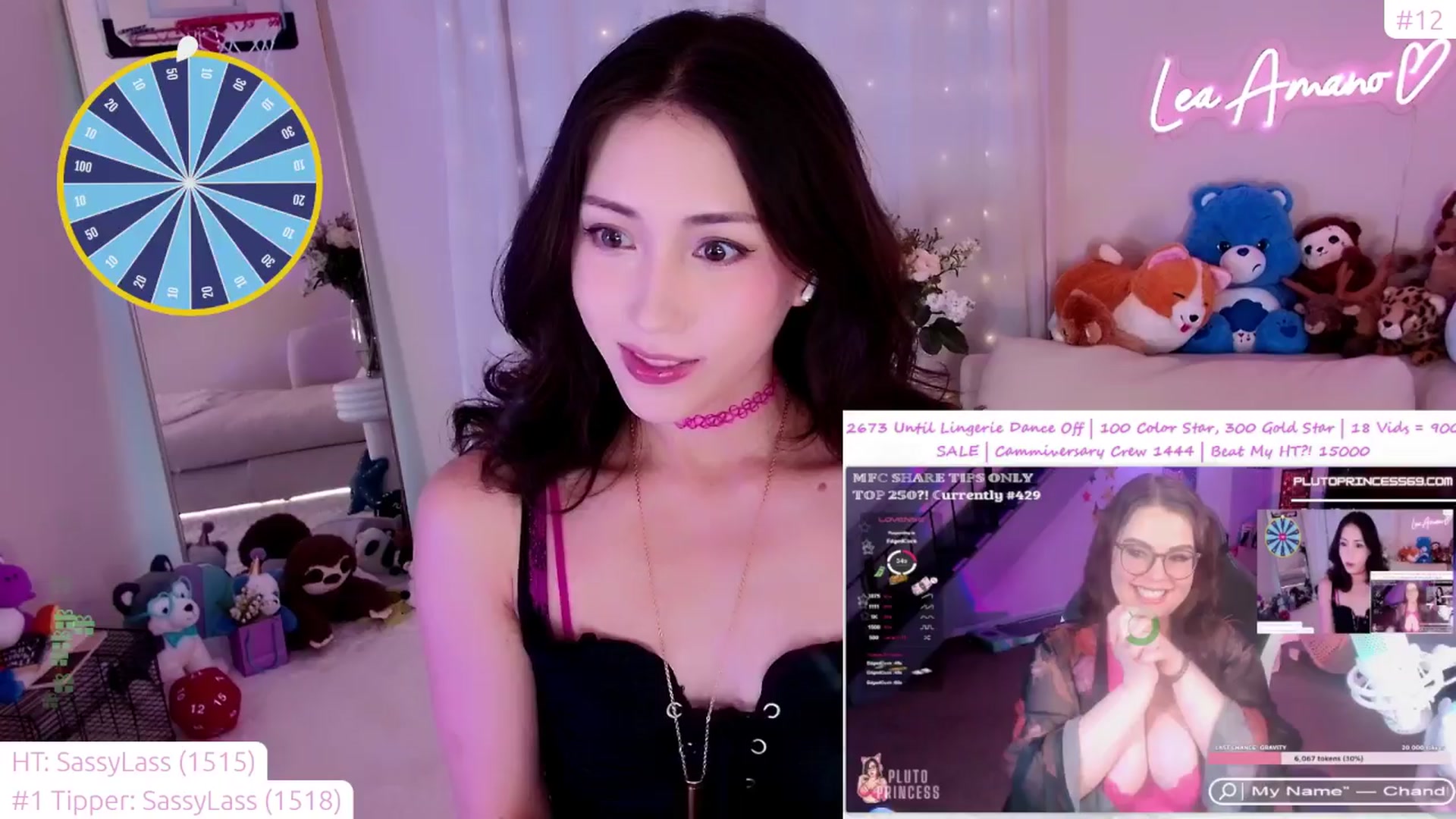 Gallery image thumbnail from lea_amano's myfreecams stream on, 03/23/2024, 04:16 image 1 of 20