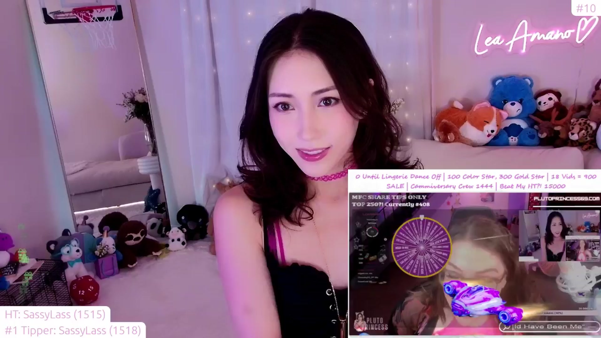 Gallery image thumbnail from lea_amano's myfreecams stream on, 03/23/2024, 04:16 image 2 of 20